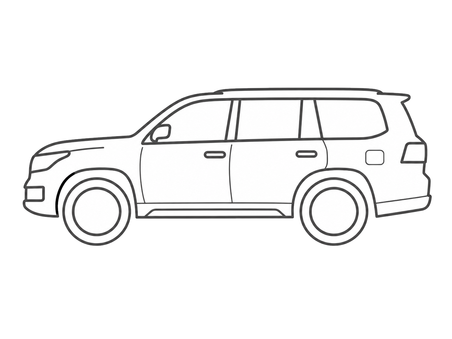 Lサイズ SUV・ミニバン