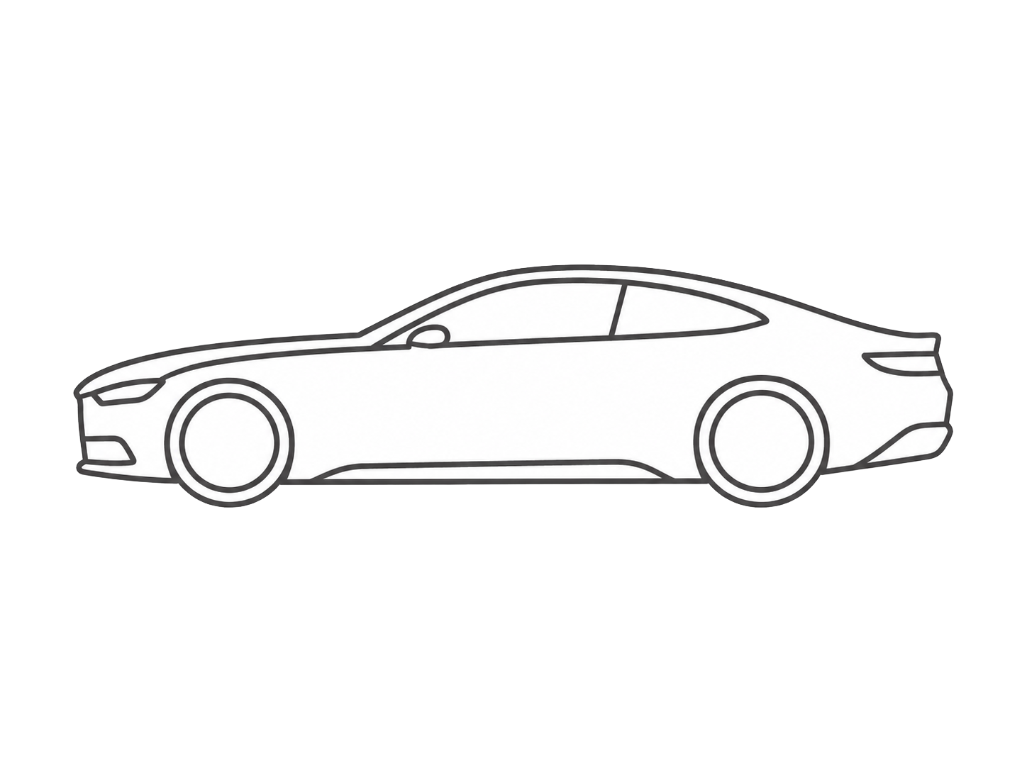 Mサイズ セダン・クーペ